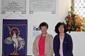 WI President (Merrill) thanks Isabella